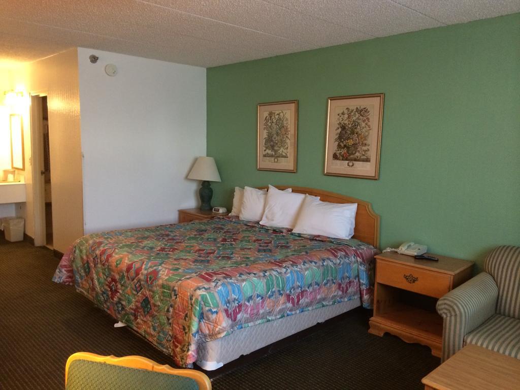 Carol Hotel Омаха Стая снимка