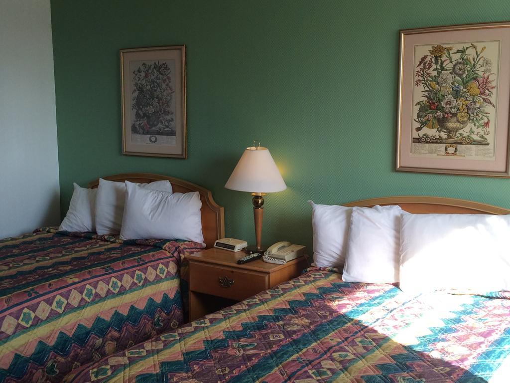 Carol Hotel Омаха Екстериор снимка