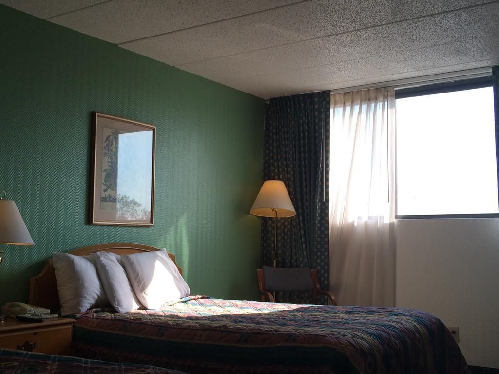 Carol Hotel Омаха Екстериор снимка
