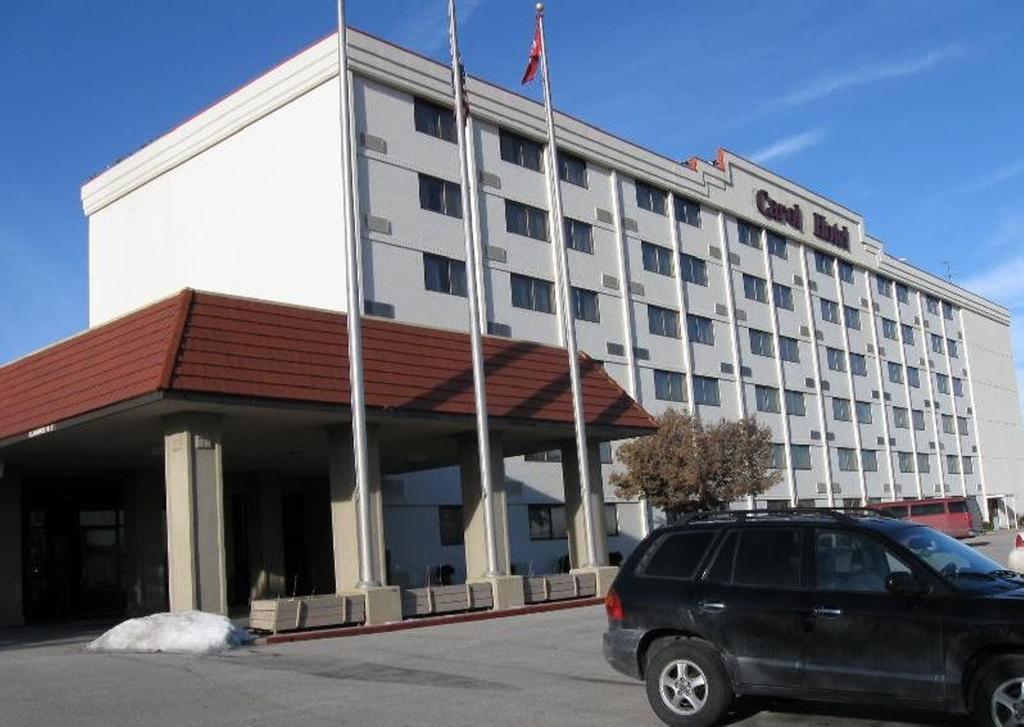 Carol Hotel Омаха Екстериор снимка
