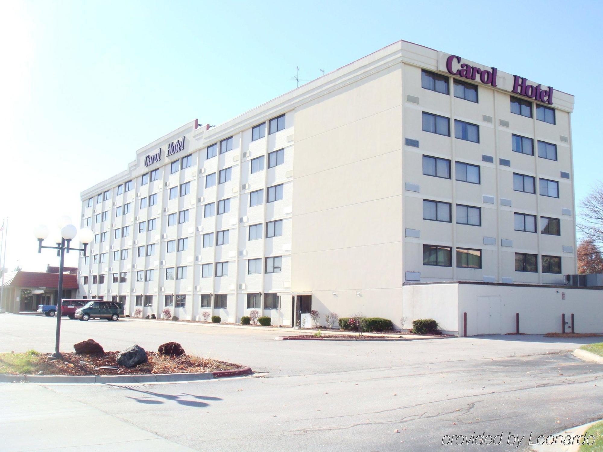 Carol Hotel Омаха Екстериор снимка
