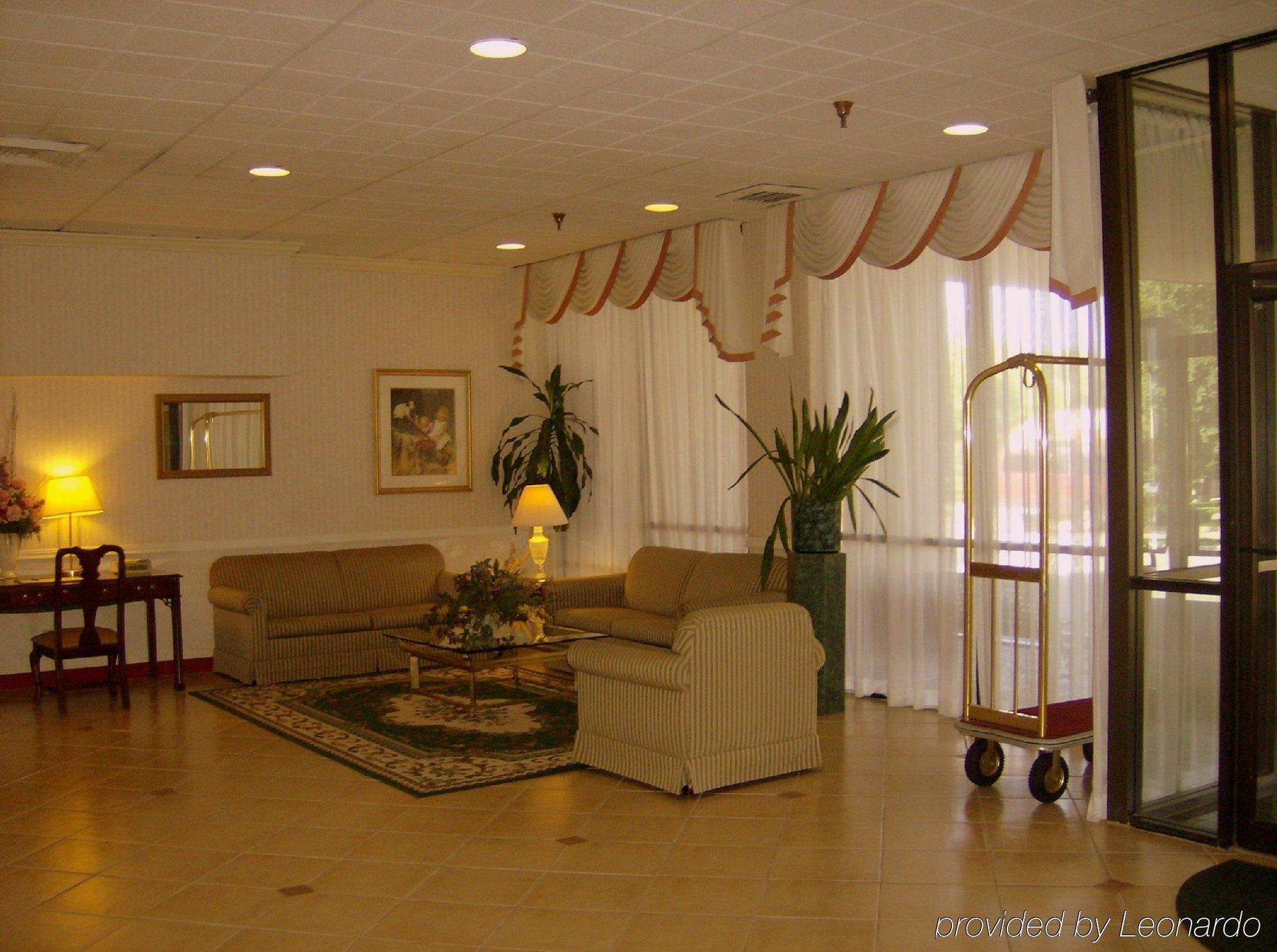 Carol Hotel Омаха Интериор снимка