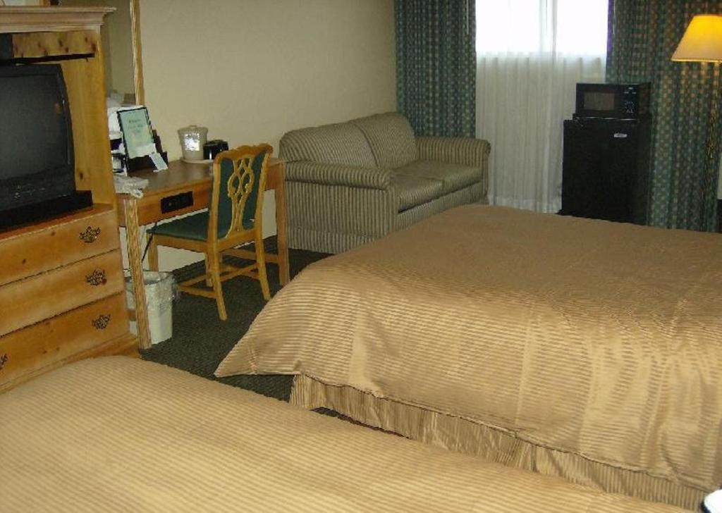 Carol Hotel Омаха Стая снимка