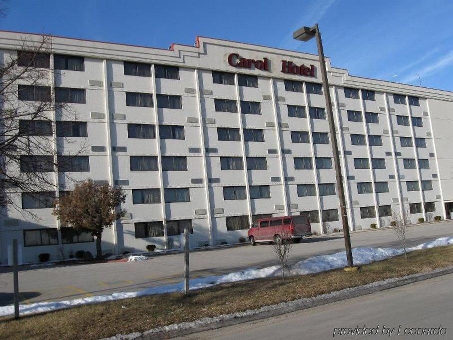 Carol Hotel Омаха Екстериор снимка