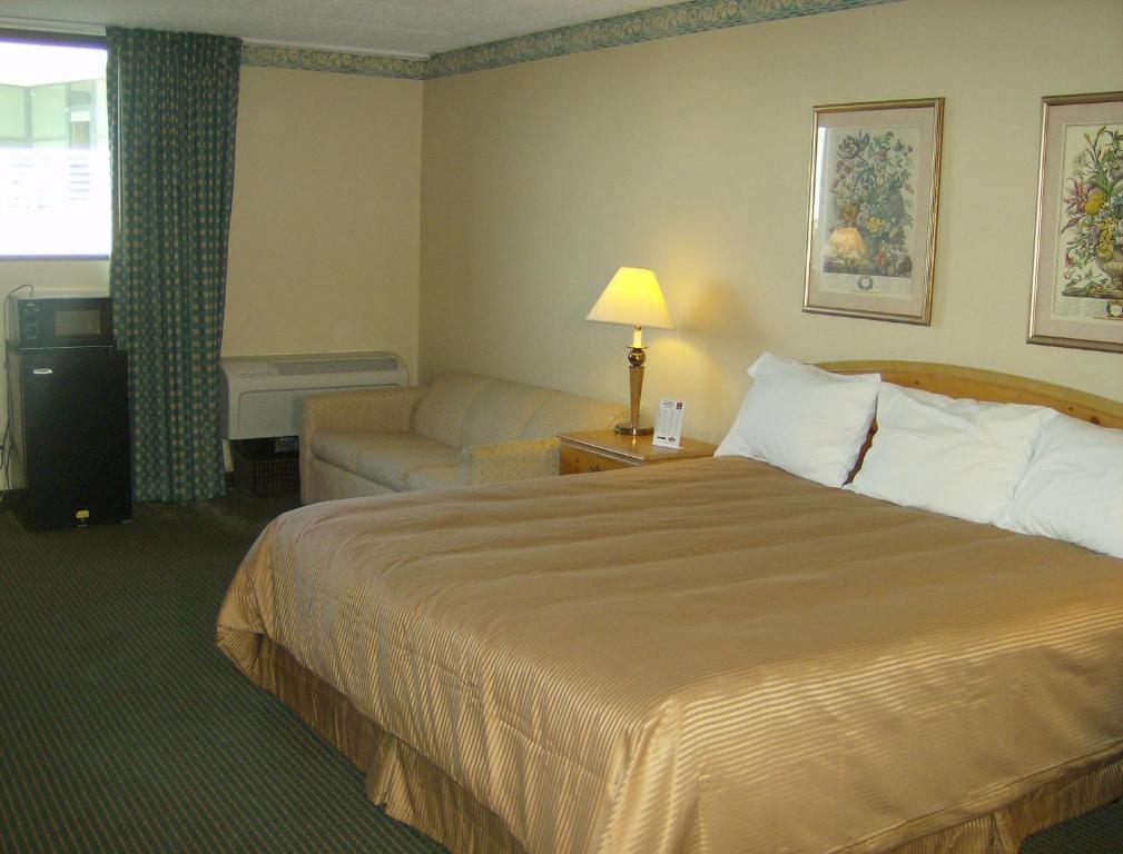 Carol Hotel Омаха Стая снимка