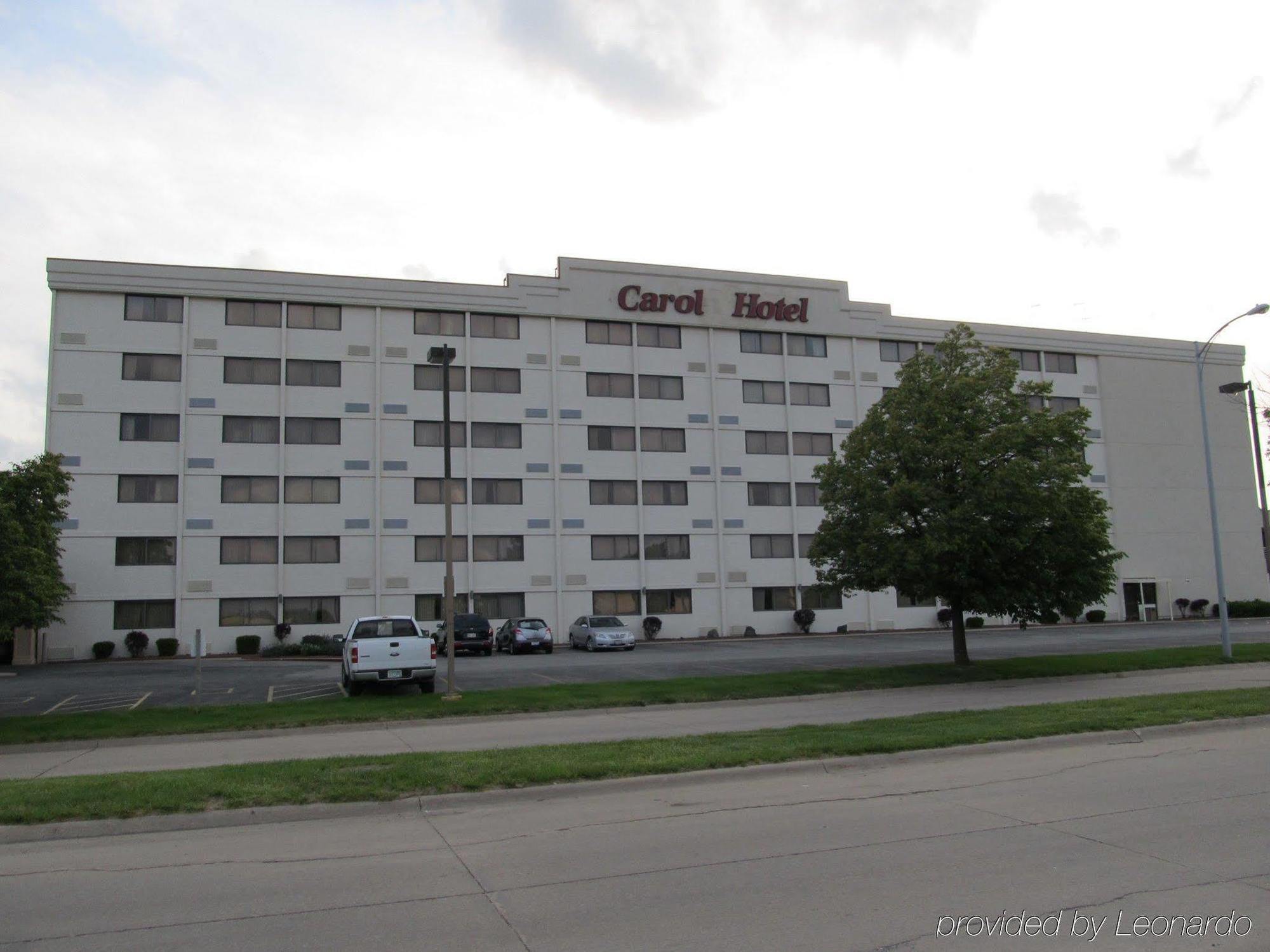 Carol Hotel Омаха Екстериор снимка
